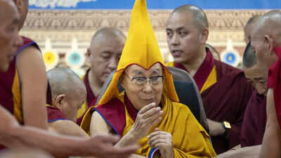 Dalai Lama reveals succession plan: How will the next Buddhist spiritual leader be selected? – All you need to know | India News