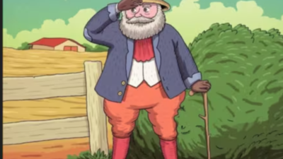 Optical Illusion: Spot the hidden woman in this challenging image |