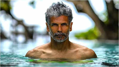 Milind Soman at 59: The secret behind his ageless fitness & clean living | Hindi Movie News