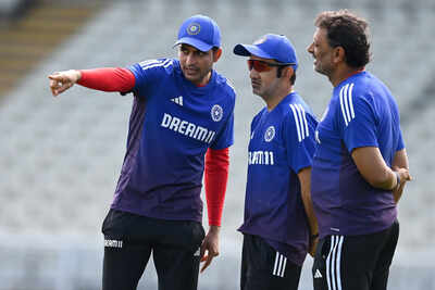 Viral video: ‘Jija kaun hai Indian team ka?’ – Gautam Gambhir and Rishabh Pant reveal | Cricket News