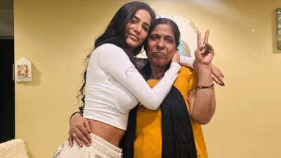 Poonam Pandey’s mother says her daughter’s ‘fake death’ stunt scared her: ‘Reporters were everywhere in our village’ | Hindi Movie News