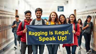How to fight on-campus ragging? Anonymous reporting and effective legal options for students