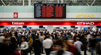 What is ‘Airport Theory’? Why are Dubai travellers ditching the 3-hour rule before flights? | World News