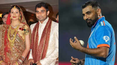 ‘Mohammed Shami forced me to quit’: Hasin Jahan calls pacer a criminal in explosive allegation – WATCH | Cricket News