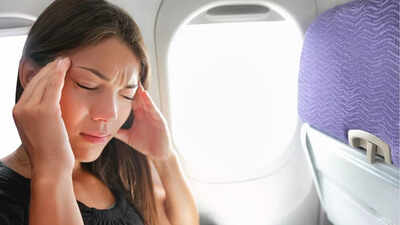 Airplane headaches: What are they and how to avoid them |