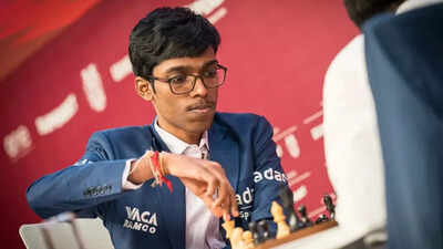 Chess | India no. 1 R Praggnanandhaa makes honest admission: ‘It’s difficult to play classical’ | Chess News