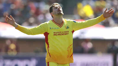 MLC 2025: ‘The pitches are unpredictable’ – Noor Ahmad on playing cricket in the USA | Cricket News