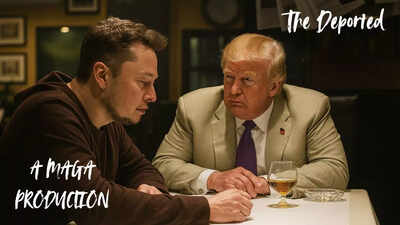 One Big Beautiful Break-up: Will Elon Musk escalate after Donald Trump’s deportation threat? The bromance fallout continues… | World News