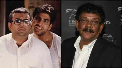 After Paresh Rawal returns to Hera Pheri 3, Priyadarshan says only Akshay Kumar is his point of commitment: ‘I don’t believe in the politics of cinema’ | Hindi Movie News