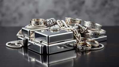 Where are silver prices headed? Rich Dad Poor Dad author sees ‘explosion’ in July; here’s the outlook