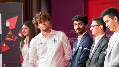Chess | D Gukesh hasn’t done anything to do well’: Magnus Carlsen fires fresh shots at world chess champion
