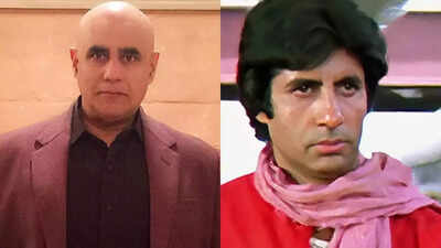 Puneet Issar reveals he received threatening calls after Amitabh Bachchan’s ‘Coolie’ accident: ‘People said I was paid to kill him’ | Hindi Movie News