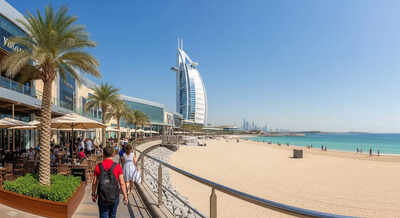 Tourists in the Gulf no longer flock to malls and beaches, says report: Where are they going now? | World News