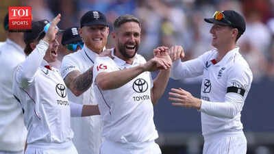 ‘Shubman Gill played very well’: Chris Woakes lauds India skipper after opening day of IND vs ENG 2nd Test | Cricket News