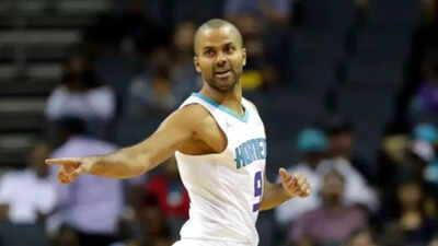 Inside Tony Parker’s 53-acre luxe villa with a restaurant, Championship Room and a surprising artwork | NBA News