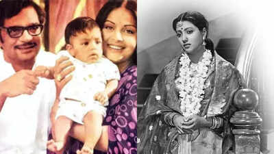 When a ‘traumatised’ Rakhee Majumdar decided to end her marriage with Gulzar after he showed concern for Suchitra Sen: ‘We deserve an award for the best split couple’ | Hindi Movie News