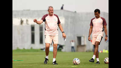 India starts hunt for new coach as Manolo quits after mutual agreement with AIFF | Goa News