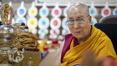 Early days, but Dalai Lama succession potential friction point in Sino-Indian ties | India News