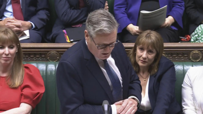 ‘Going nowhere’: UK PM Starmer backs Rachel Reeves as chancellor; Badenoch slams budget U-turn