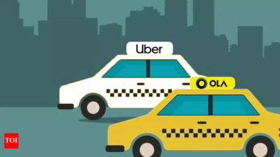8-yr vehicle age limit for cab aggregators | India News