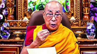 Trust will pick successor, says Dalai Lama; China says its approval must | India News