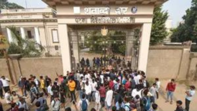 Principals of five colleges under Patna university picked by drawing lots | India News