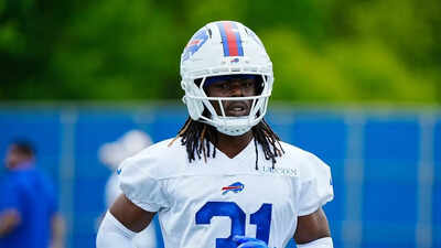 Is Buffalo Bills rookie Maxwell Hairston’s NFL career already in jeopardy after sexual assault accusation? | NFL News