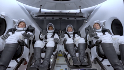 Can we control comps with just thoughts? Shubhanshu Shukla & crew may find out | India News