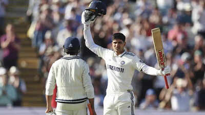 IND vs ENG 2nd Test: ‘Shubman Gill looked fantastic, very solid’ – Ravi Shastri hails gritty hundred at Edgbaston | Cricket News