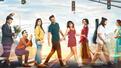 ‘Metro… In Dino’ early X reviews: Netizens call Aditya Roy Kapoor, Sara Ali Khan, Pankaj Tripathi starrer ensemble film ‘a heartfelt ode to love and relationships’ | Hindi Movie News