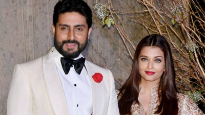 ‘I’m getting re-married too?’: When Abhishek Bachchan reacted sharply to divorce rumours with Aishwarya Rai | Hindi Movie News