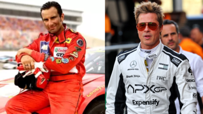 Siddharth Anand’s playful tweet has fans calling Saif Ali Khan’s ‘Ta Ra Rum Pum’ their ‘F1’ | Hindi Movie News