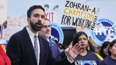 ‘Because I fight for working people’: Mamdani on why Trump wants him arrested- watch