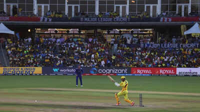 WATCH: Donovan Ferreira slams four consecutive sixes in Texas Super Kings’ win vs Washington Freedom; jump to second spot | Cricket News