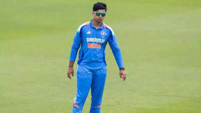 Watch: Vaibhav Suryavanshi smashes nine sixes vs England U-19; collects India U19 record during career-best score | Cricket News