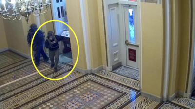 ‘Developed a kill list’: US Capitol rioter gets life sentence; plotted to bomb FBI office