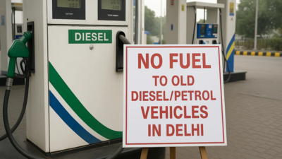 Flying 40-year-old aircraft, but old cars banned: Ex-IAF pilot questions Delhi Govt’s move