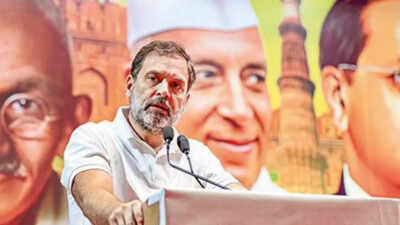 ‘System killing farmers’: Rahul Gandhi slams PM Modi over ‘no MSP guarantee’; says ‘farmers sinking deeper into debt’ | India News