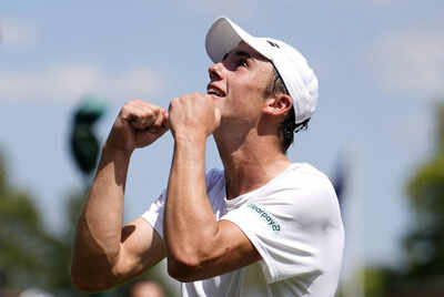 Wimbledon 2025: Oliver Tarvet, who lost to Carlos Alcaraz, earns Rs 1.15 crore prize money but can’t use any of it – here’s why | Tennis News