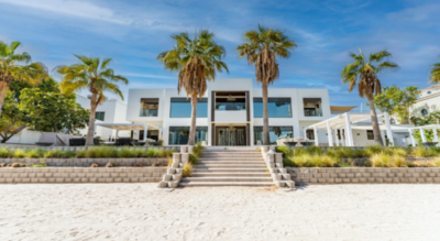 This Dh70 million Dubai mansion offers ocean views, Bentley decor and Shah Rukh Khan next door | World News