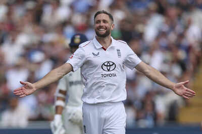 ‘My dad always wore a flat cap’: Teary- eyed Chris Woakes reveals tattoo tribute to late father | Cricket News