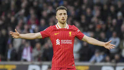 RIP Diogo Jota: Football world reacts to the tragic death of Liverpool star | Football News