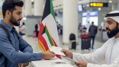 Kuwait’s new expat travel rule: Over 35,000 exit permits issued within days | World News