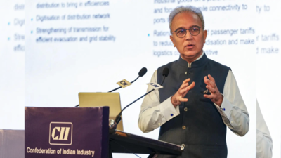 GDP forecast: CII projects India’s growth at 6.4–6.7% in FY26; reforms, demand to drive progress