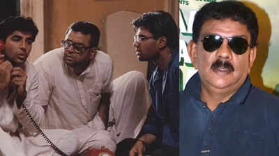 ‘Paresh Rawal told me sorry for leaving ‘Hera Pheri 3,’ says Priyadarshan as the film-maker reacts to his return: ‘Akshay, Suniel, and he met cordially and sorted’ | Hindi Movie News