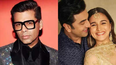 Alia Bhatt left speechless after watching Ranbir Kapoor’s Ramayana teaser; Karan Johar calls it ‘unreal’ | Hindi Movie News