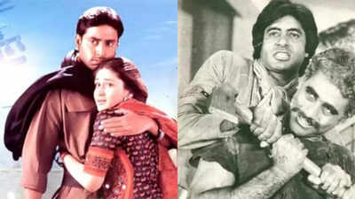 Puneet Issar opens up on working with Abhishek Bachchan in ‘Refugee’ after Amitabh Bachchan’s ‘Coolie’ accident: ‘Bohot hi courteous hai, hum dono hanuman bhakt’ | Hindi Movie News