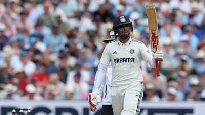 Record alert! Shubman Gill becomes first Indian captain to achieve this historic feat | Cricket News