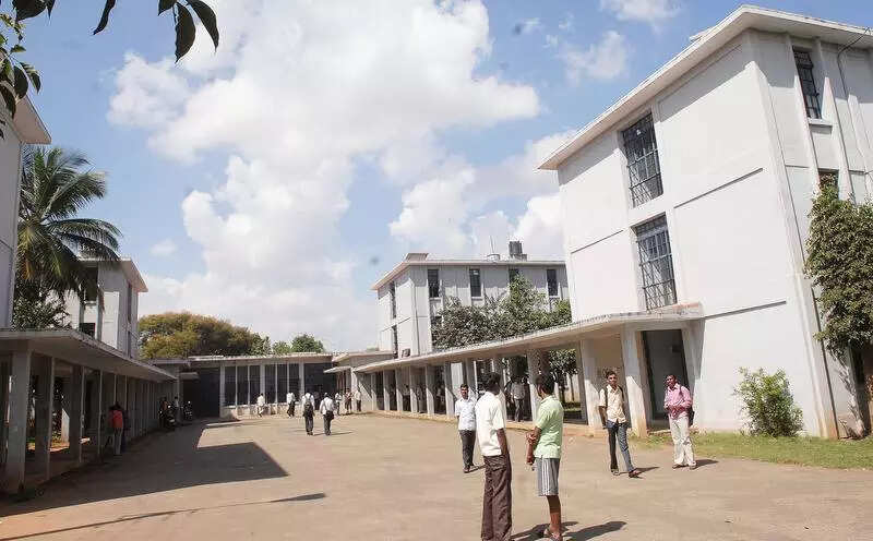 Dalit professors at Bangalore University allege discrimination, ET Education