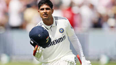 IND vs ENG: Unbelievable! Shubman Gill does what every Pakistan captain failed to do in England | Cricket News